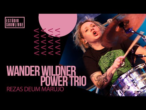 Wander Wildner Power Trio - Rezas De Um Marujo - Ao Vivo no Estúdio Showlivre 2020