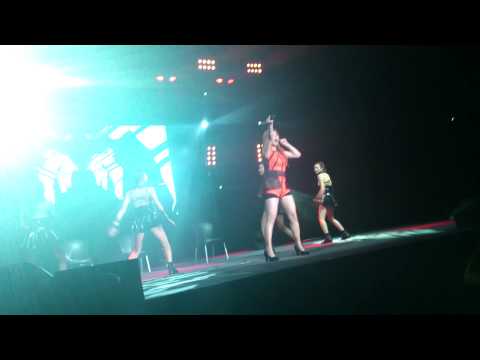Ailee Crazy in love (beyonce cover) (fancam) feel korea 2013 2k13 perth live