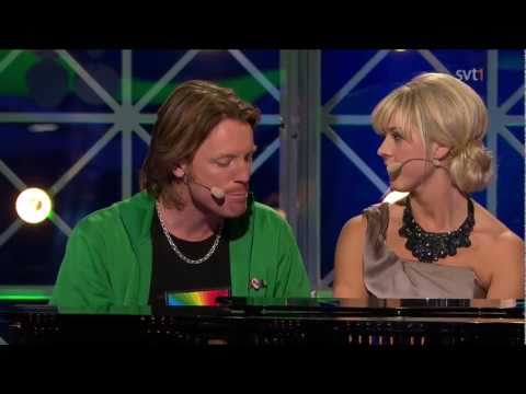 Fredrik Swahn - Viva La Vida - Så Ska Det Låta 2011 - HD