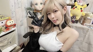 [閒聊] 西沢5ミリ老師 辣妹直播中