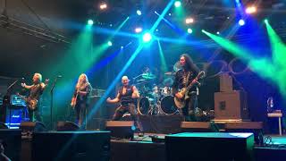 Primal Fear - Running in the dust : Sabaton Open Air 2018 16.08