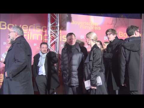 Bayerischer Filmpreis 2014   München am 16 01 2015 Teil I