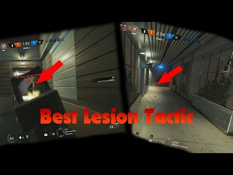 Mixed #06 - Lesion awesome Tactic - Rainbow Six Siege - GRAM