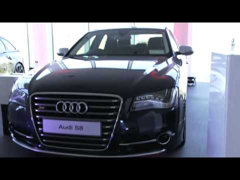 Audi North Dublin Official Terminal Launch