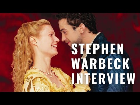 Stephen Warbeck Interview - Writing Music with Personality