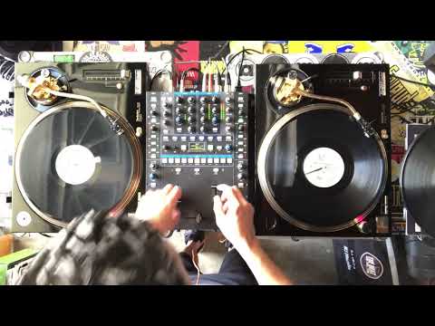 DJ Melo-D 7 O’Clock Menu Mix Episode 8 (All Vinyl Set)