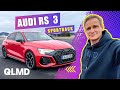 Audi RS 3 Sportback 120km H Drift 5 Zylinder Ganz Was Besonderes Matthias Malmedie