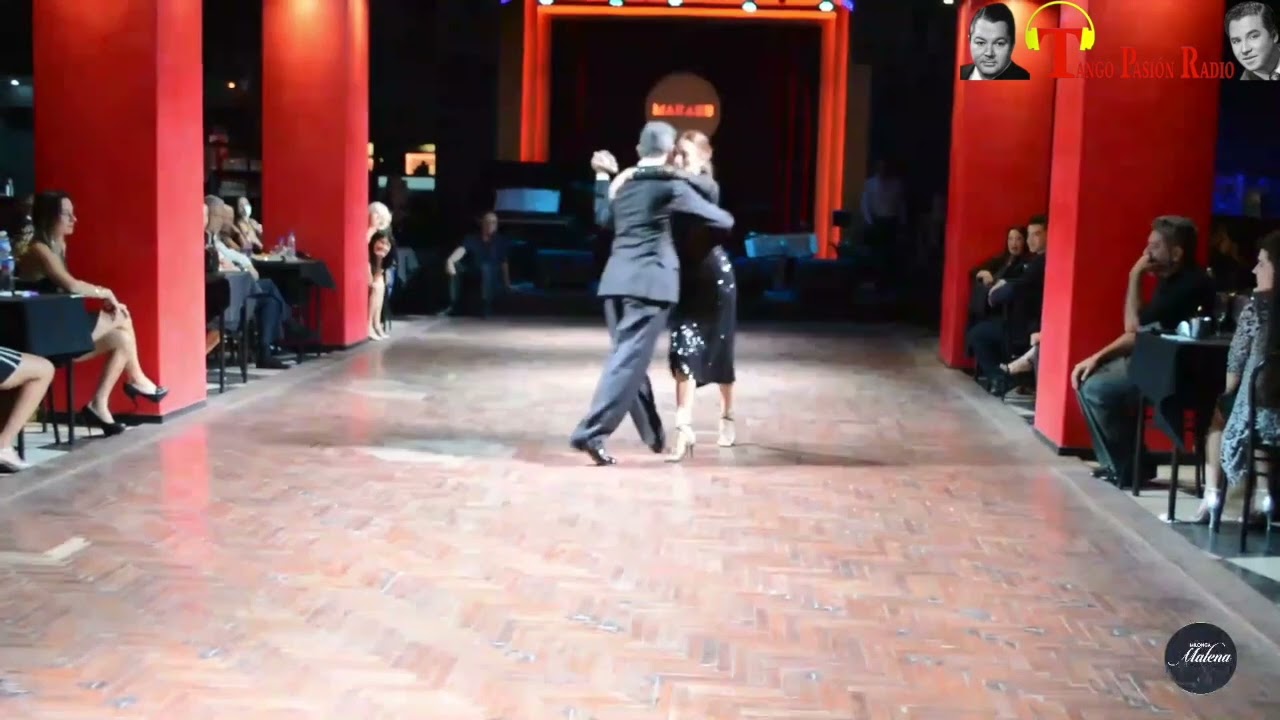 Video thumbnail for ROSICLER Anibal Toilo - Alberto Marino Ballano: Valentina Garnier - Juan Amaya