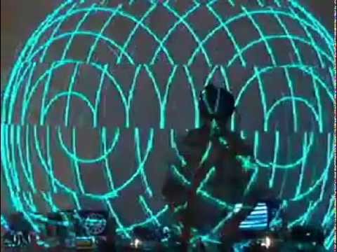 Tom Select, visuals by Lucky Looks - RTS.FM.100312