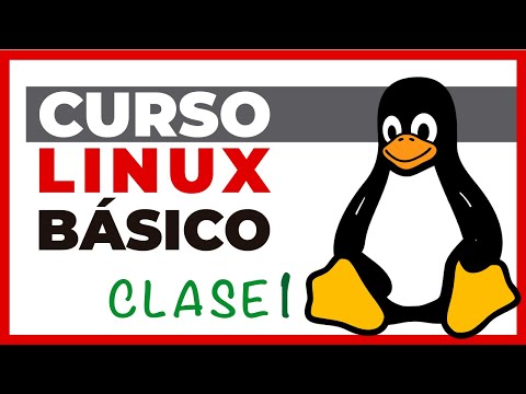 Curso de Linux Básico - Clase 1