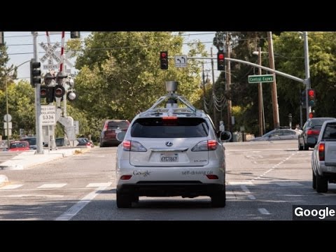 Googleの自動運転車は賢くなってきている (Google Self-Driving Cars Are Getting Smarter)