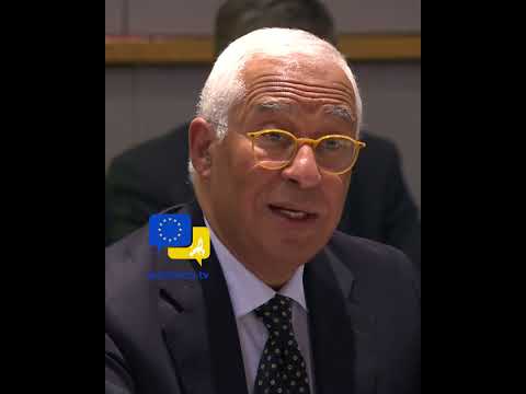 Video Thumbnail: EUCO Falls Silent: Europe’s Leaders Halt the EU Summit After Spain’s Train Tragedy 🇪🇺🕯️