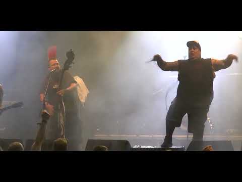 Mad Sin - Fest Pod Parou - Trutnov - 28.07.2023