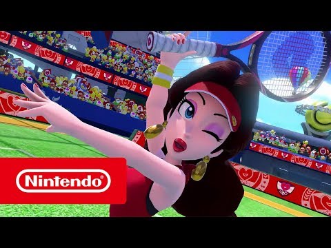 Pauline (Nintendo Switch)