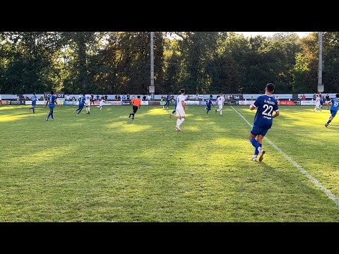 Sarreguemines FC - SS Weyersheim : 3-0 - Bon début de saison pour le SFC