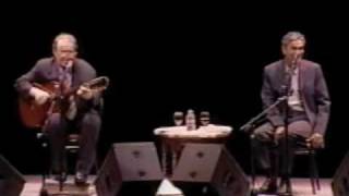 Joao Gilberto & Caetano Veloso - Garota De Ipanema (Live)