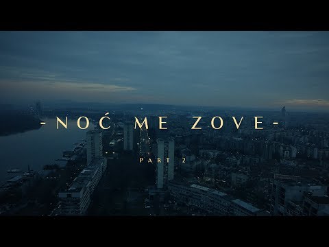MRDAK - NOC ME ZOVE (OFFICIAL VIDEO)