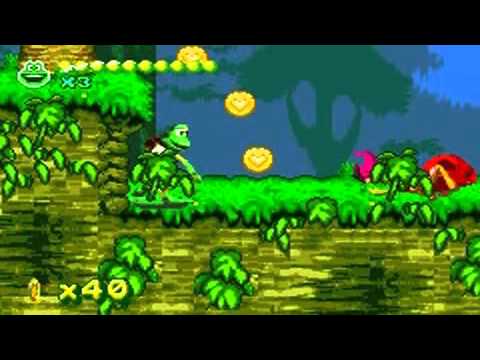 gba frogger advance the great quest freeroms