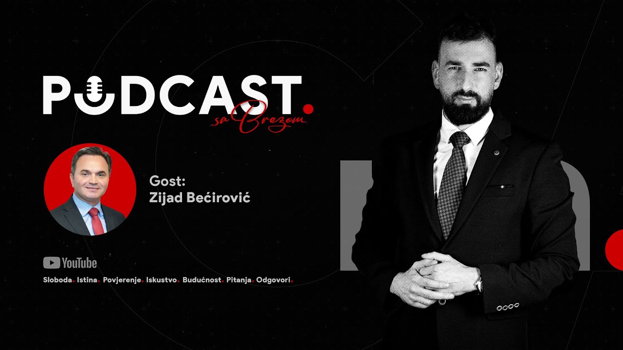Zijad Bećirović: Dodik i RS su u ratu; Htio je postaviti slovensku vladu preko svojih jataka