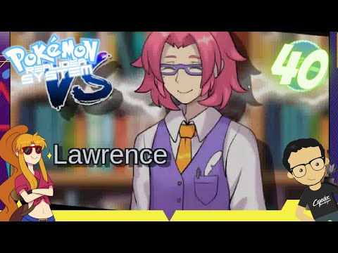 Séptimo Gimnasio: Tipo Psiquico - Pokemon Realidea System 40