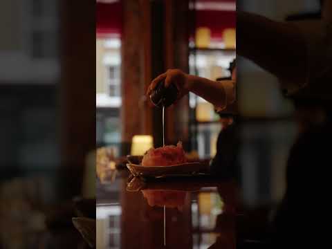 A Unique Take: Hart Shoreditch Curio x  Lucy Galliford