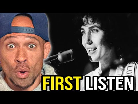 Rapper FIRST time REACTION to Loretta Lynn - Coal Miner's Daughter! Reminds me of my Mom