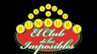 Salome por El Club de los Imposibles Show-Tributo a Enrique Bunbury