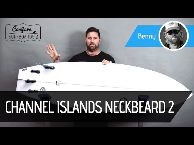 Channel Islands NeckBeard 2 Surfboard Review | Compare Surfboards