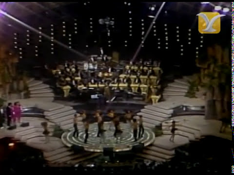 Obertura- Presentación Jurado - Noche Inaugural Festival de Viña del Mar 1982