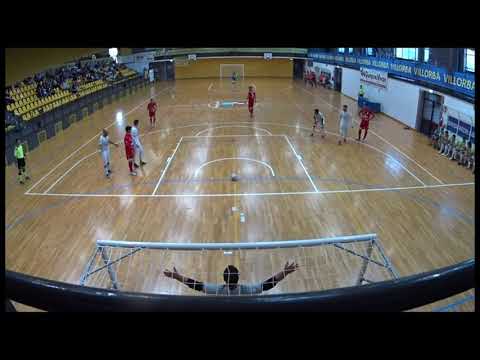 Serie A2 Futsal 2019/2020 - 1 G - Futsal Villorba - Città di Asti