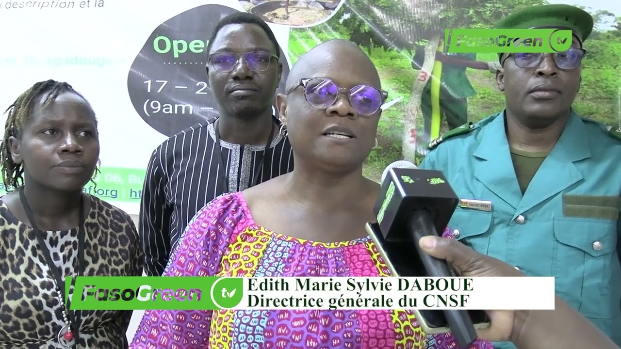 Burkina Faso : Une vingtaine de formateurs outillés à la gestion des sources de graines