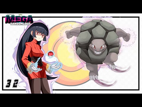 Pokémon Rojo MEGALOCKE Ep 32 - SABRINA ESTO NO LO ADIVINANTE