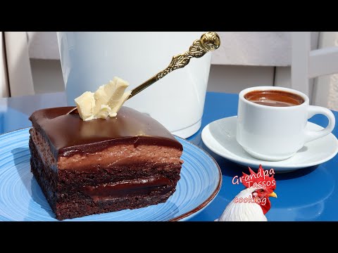 Σοκολατίνα ζουμερή με νουτέλα!