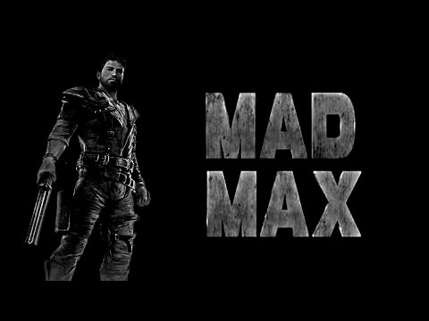 mad max # песчаный карьер