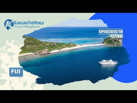 K Around The World TV Magazine Episode 19 - Fiji