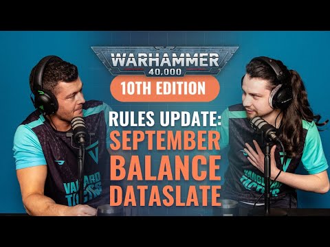 Balance Dataslate & Points Changes Hot Takes For Warhammer 40k
