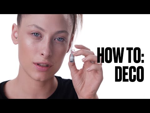Deco Makeup Tutorial | 5 Minute Looks With Milk Makeup