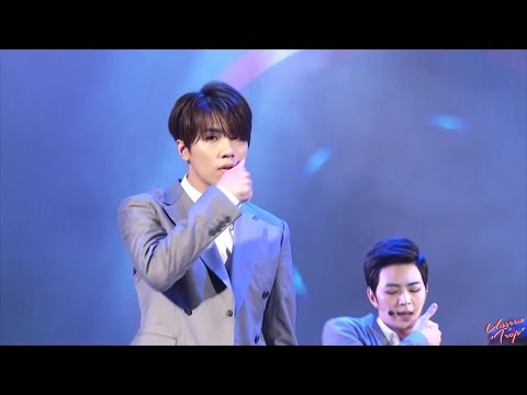 140628 엠파이어 - 너랑 친구 못해 : 롯데월드 가든스테이지 (T.O Focus)