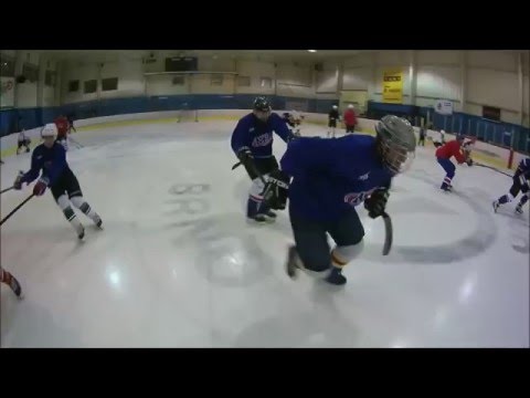 Hokejové tréninky v Brně (www.modernhockey.eu)