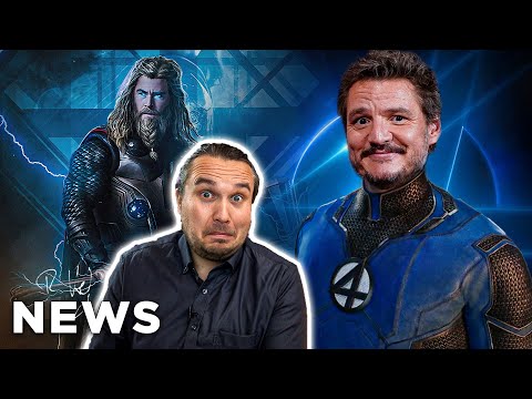 FANTASTIC FOUR Besetzung | THOR 5 | Aus für YOUNG SHELDON – FILM NEWS