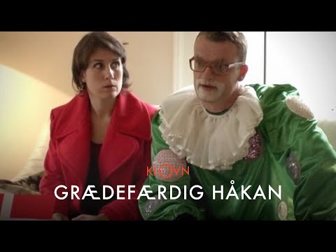 Klovn Citater - Grædefærdig Håkan