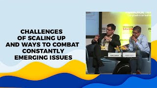 Challenges of scaling up and ways to combat constantly emerging issues image