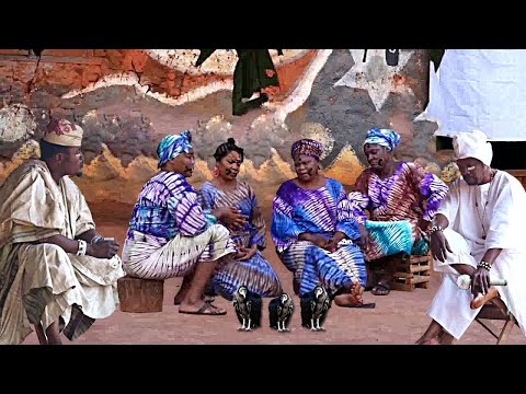 IPADE AWON ELEYE ATI AWON ALAWO - A Nigerian Yoruba Movie Starring Digboluja