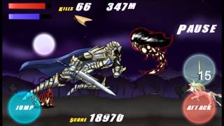 Demon Runner Promotional Video