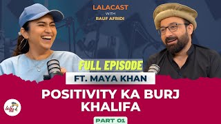 Download lagu Lalacast | Rauf Afridi ft. Maya Khan | Full Episode 06 | Part 01 mp3 Download lagu Lalacast | Rauf Afridi ft. Maya Khan | Full Episode 06 | Part 01 mp3