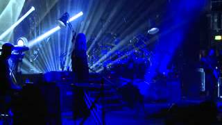 Steve Hackett WATCHER OF THE SKY Revisited Live