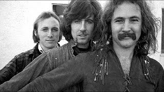 Crosby, Stills & Nash ... "See The Changes"