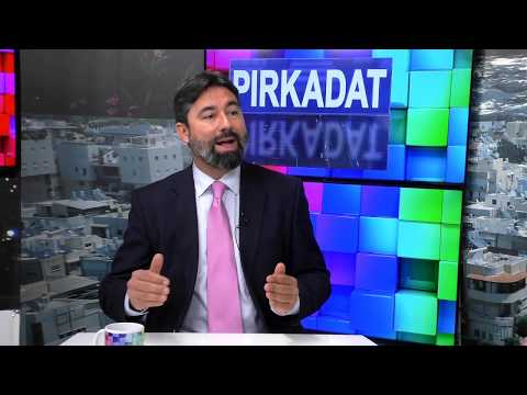 PIRKADAT Breuer Péterrel: Hidvéghi Balázs