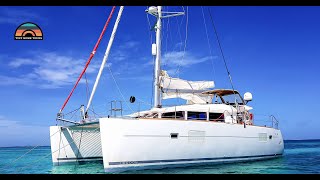 Download lagu Living on a Self-Sufficient Catamaran - Retiring While Exploring The World mp3