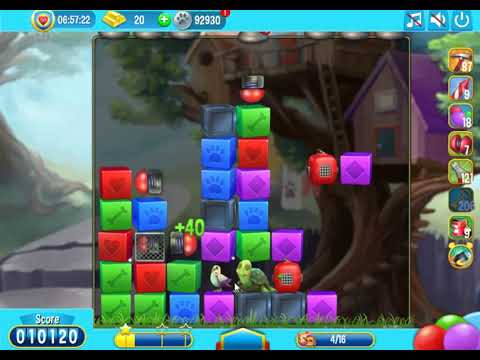 Pet Rescue Saga level 2596 no boosters ►TOBIAS DEAMON◄